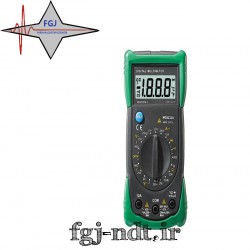 مولتی متر دیجیتال مستک مدل MASTECH MS8233A